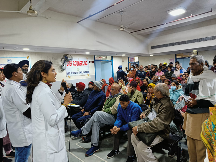Celebration of World Cancer Day- Day 2